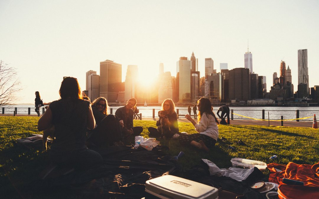 Examples of Smart Cities with Urban Sustainability