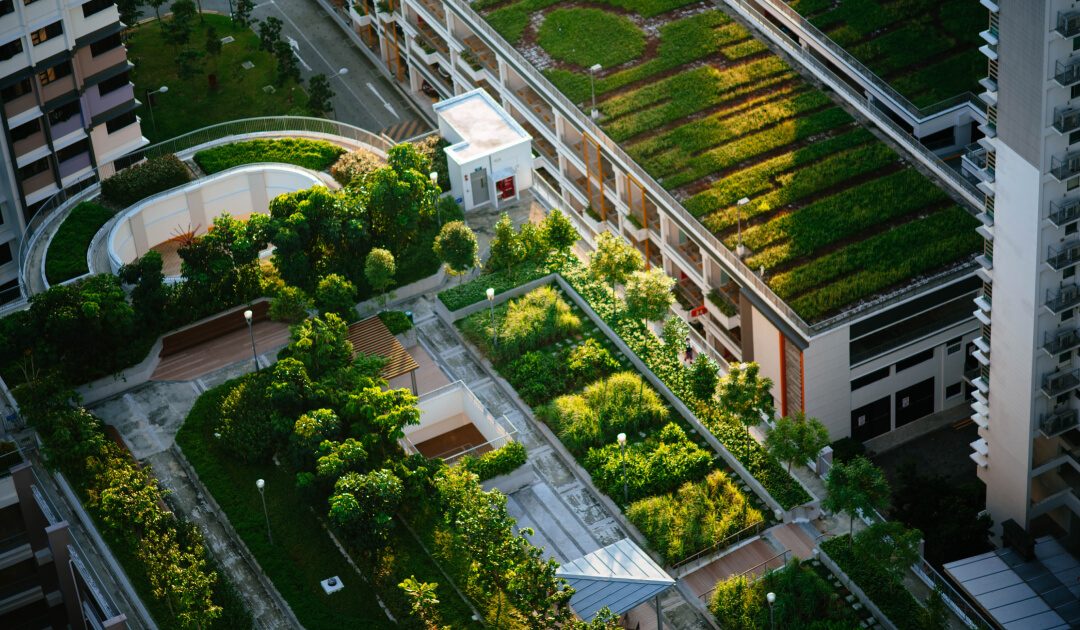 Smart City Solutions to Build Smarter Cities
