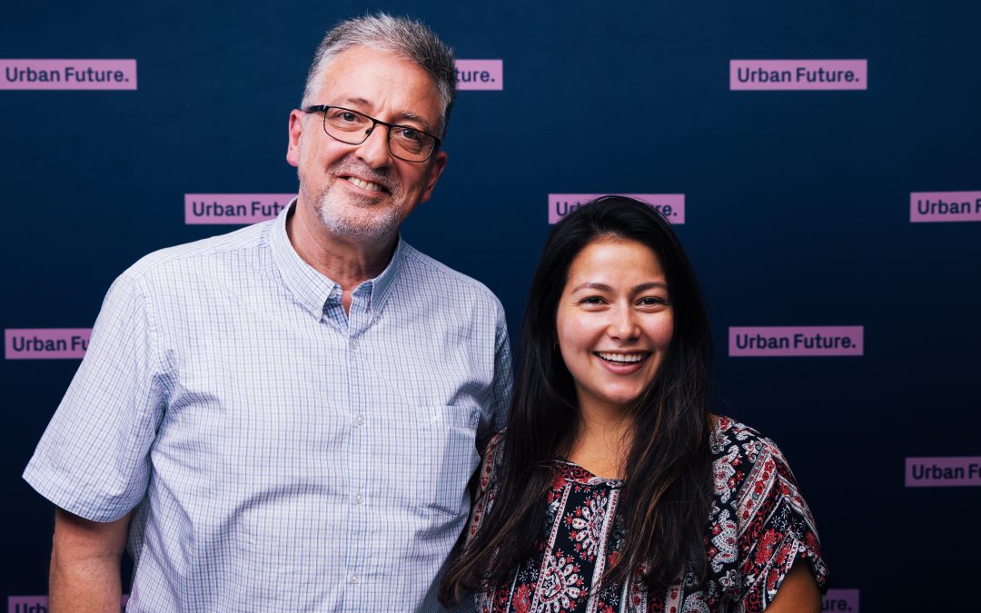 Thinkz IoT Solutions Makes Waves at Urban Future Event