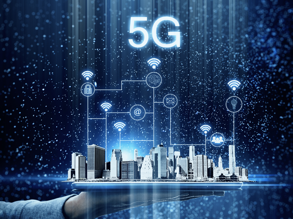 eal-time traffic management with 5G technology.