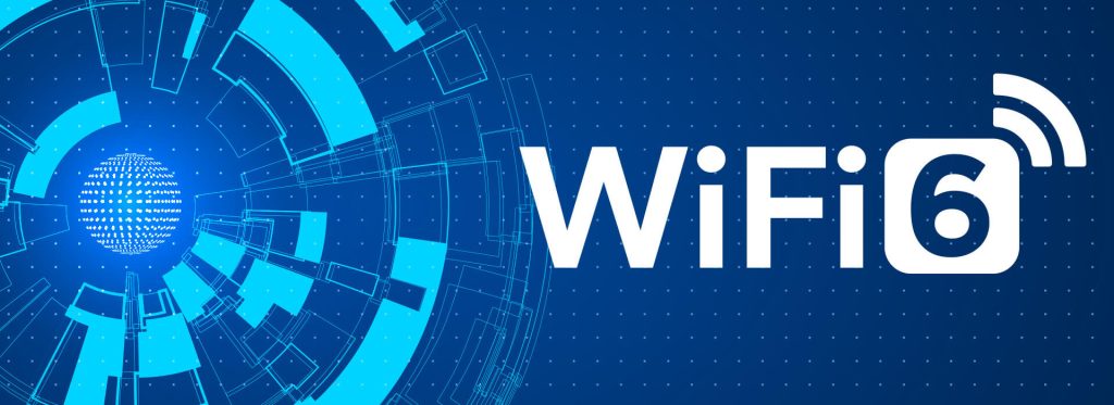 Smart waste bins enabled by WiFi 6 in urban areas