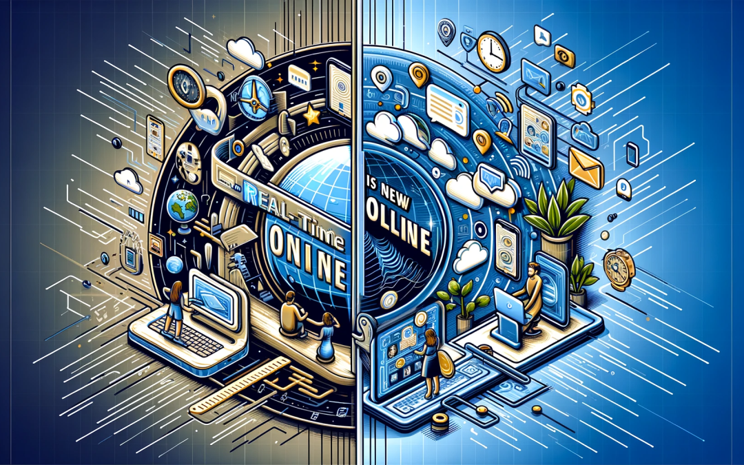 Real-Time is the New Online – Transforming Business in the IoT and AI Era